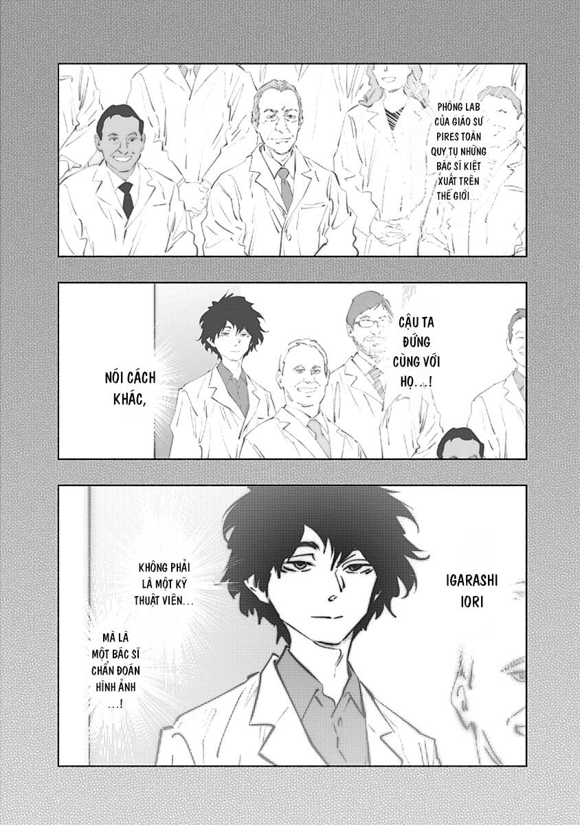 Radiation House Chapter 85 - 22