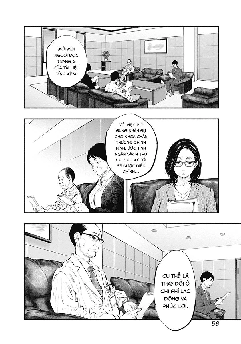 Radiation House Chapter 85 - 26