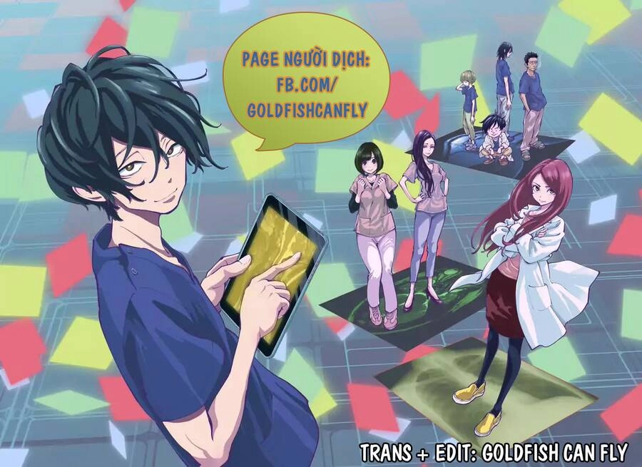 Radiation House Chapter 86 - 2