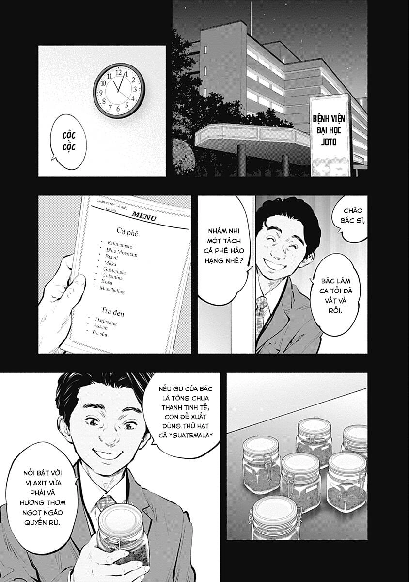 Radiation House Chapter 86 - 7