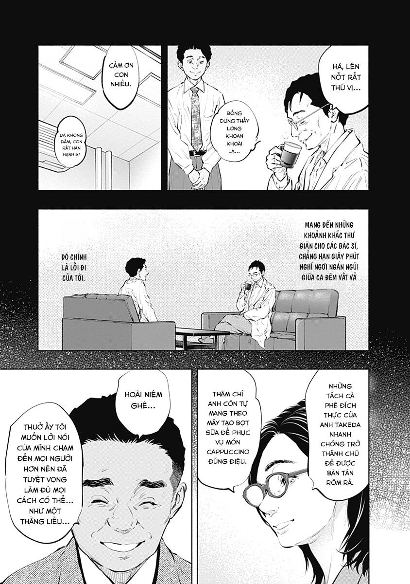 Radiation House Chapter 86 - 9