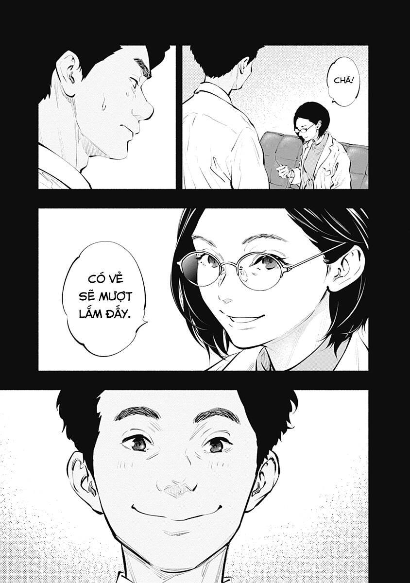 Radiation House Chapter 86 - 21