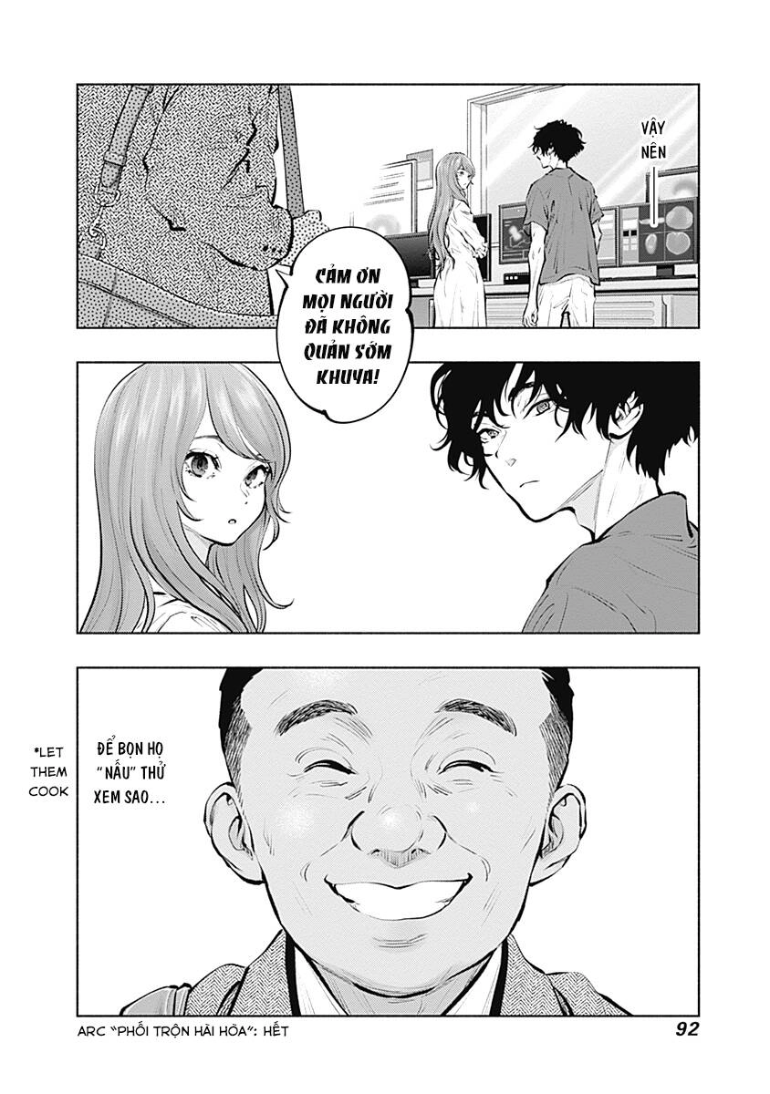 Radiation House Chapter 86 - 32