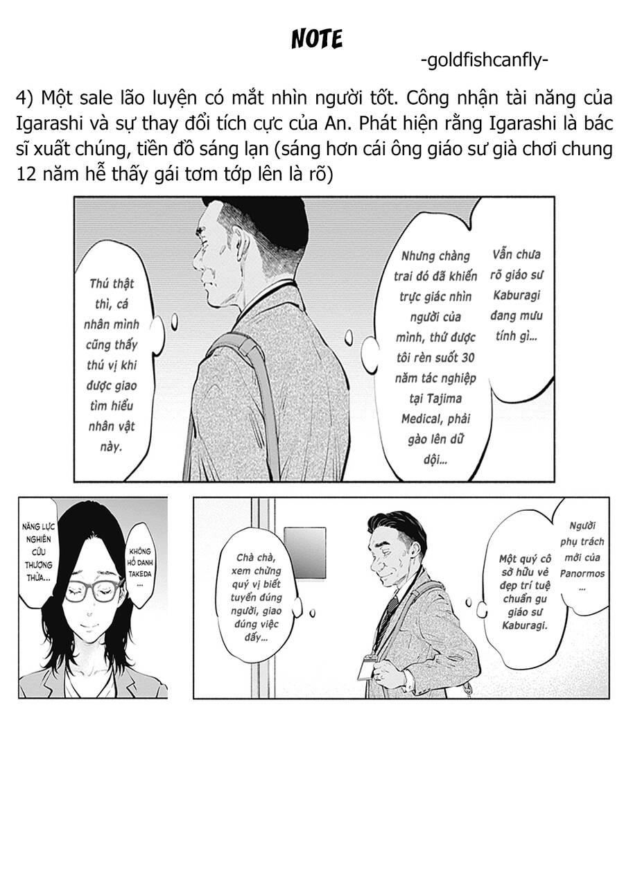 Radiation House Chapter 86 - 35