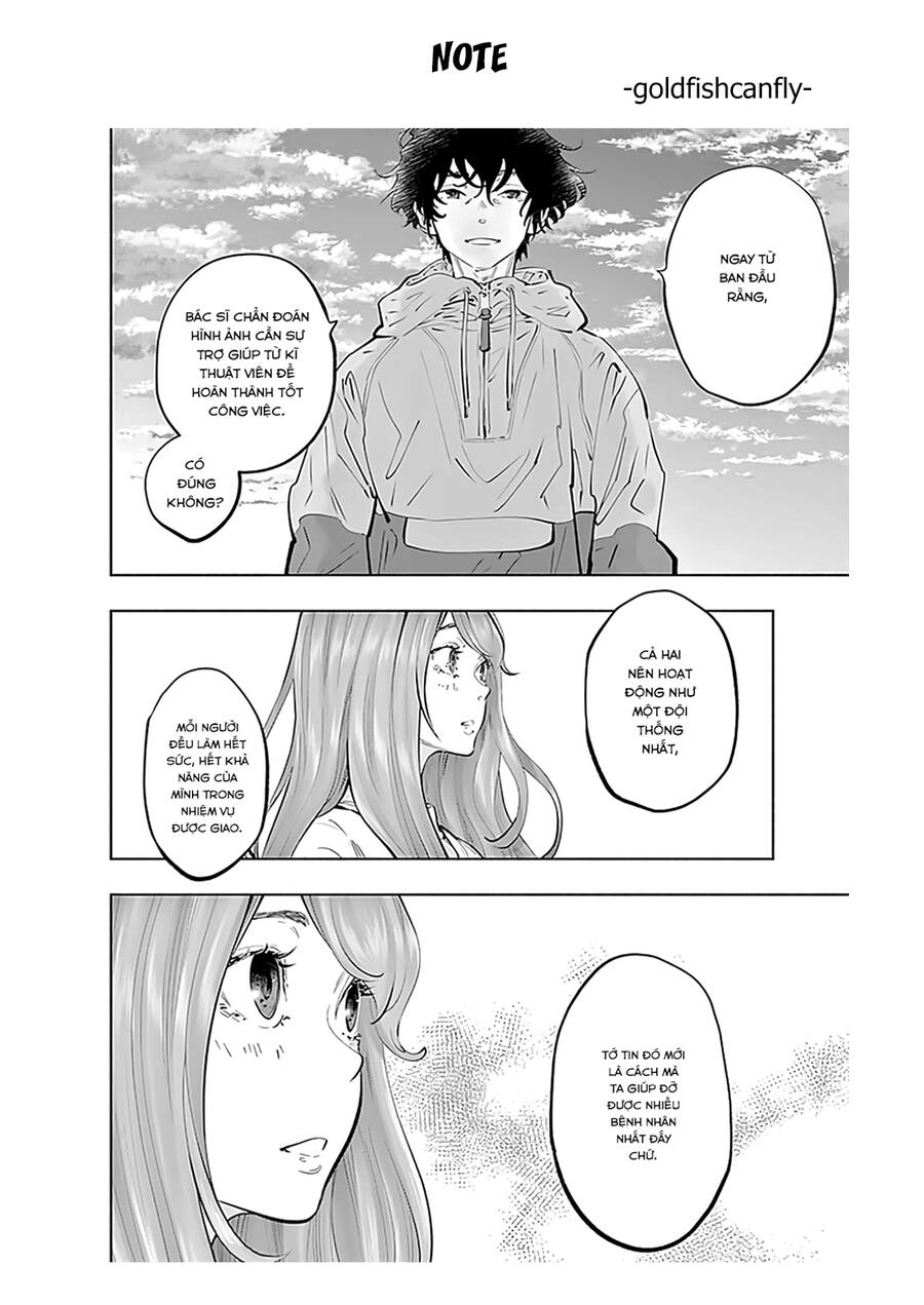 Radiation House Chapter 86 - 37