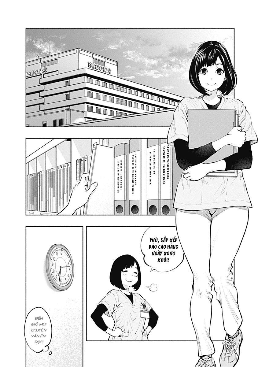 Radiation House Chapter 87 - 4