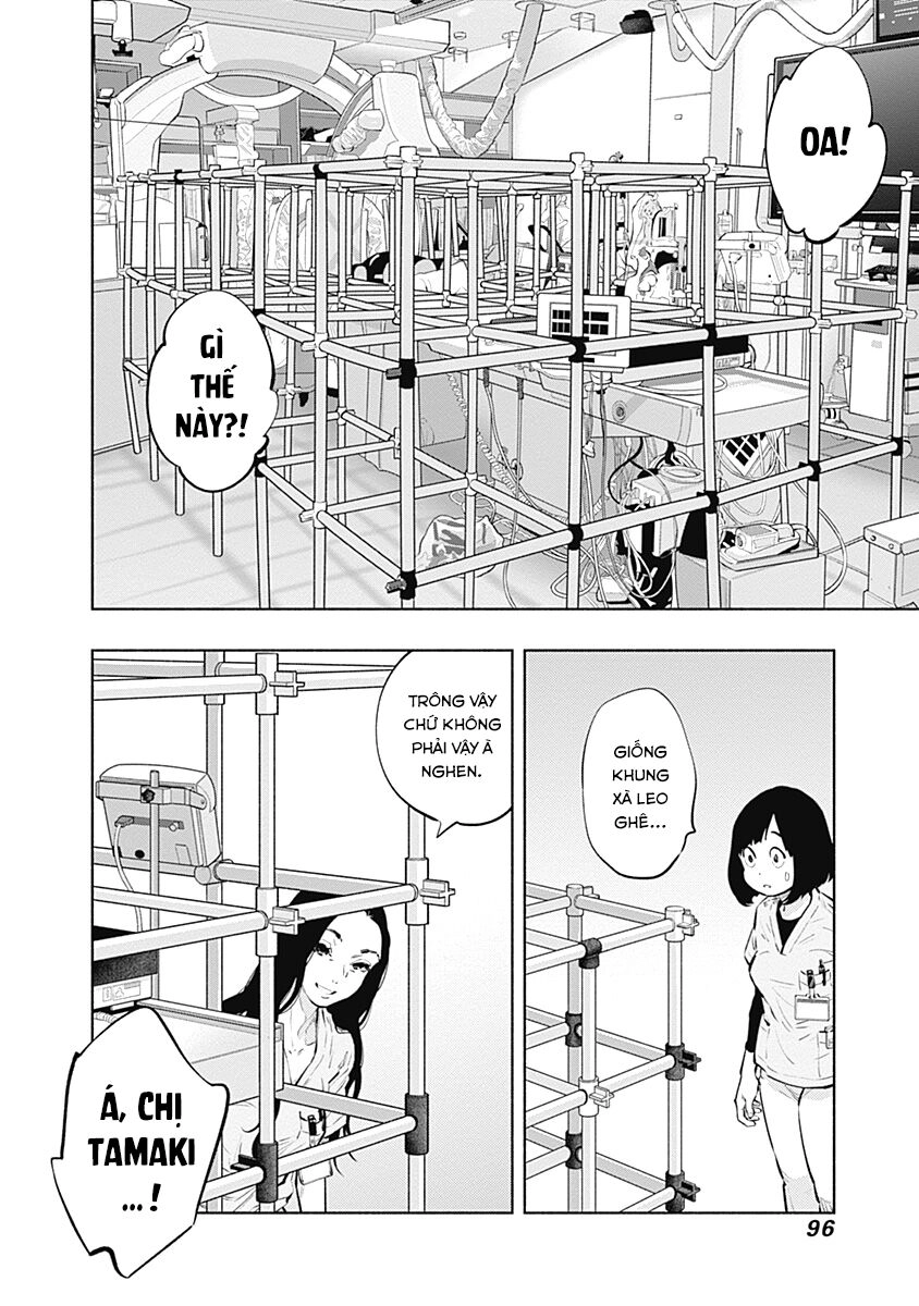 Radiation House Chapter 87 - 6