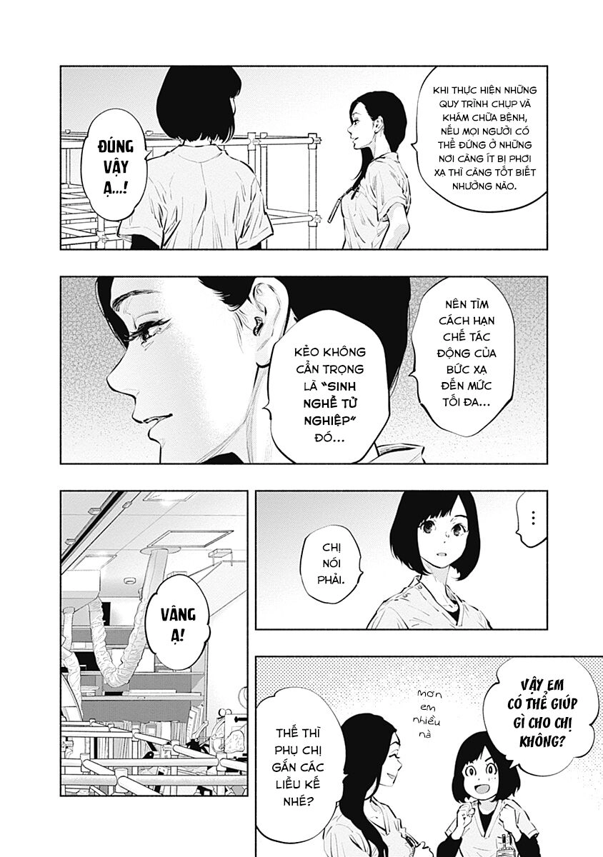 Radiation House Chapter 87 - 8