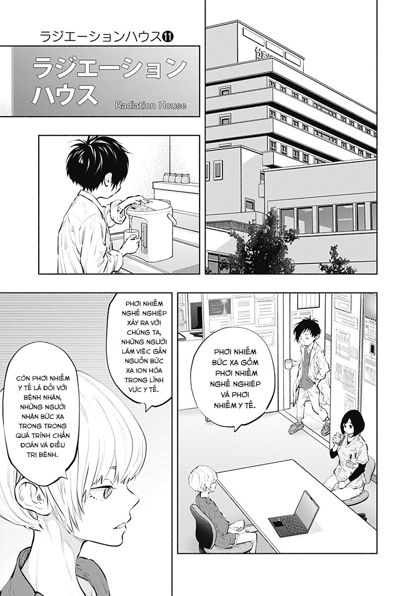 Radiation House Chapter 87 - 9
