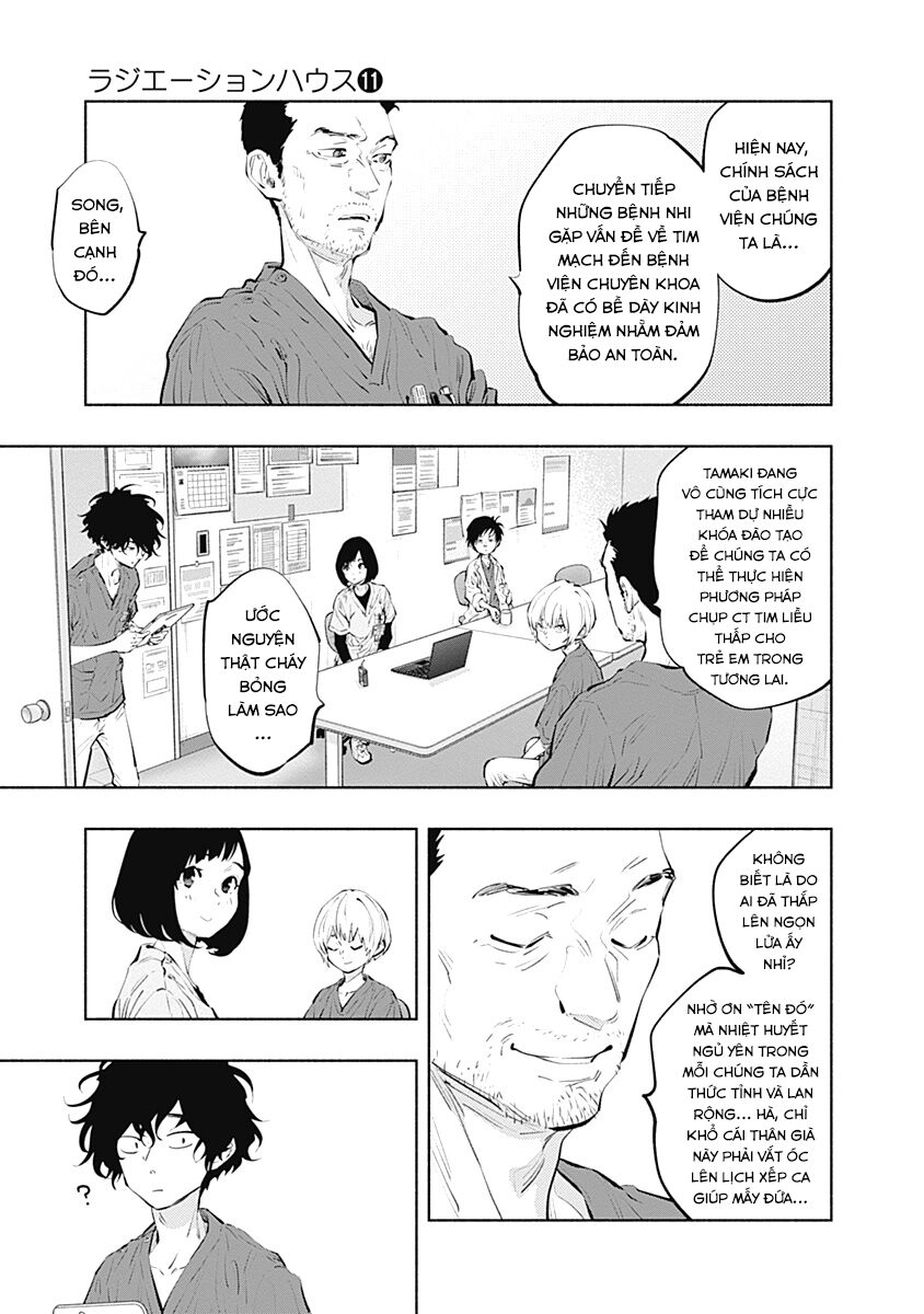 Radiation House Chapter 87 - 13