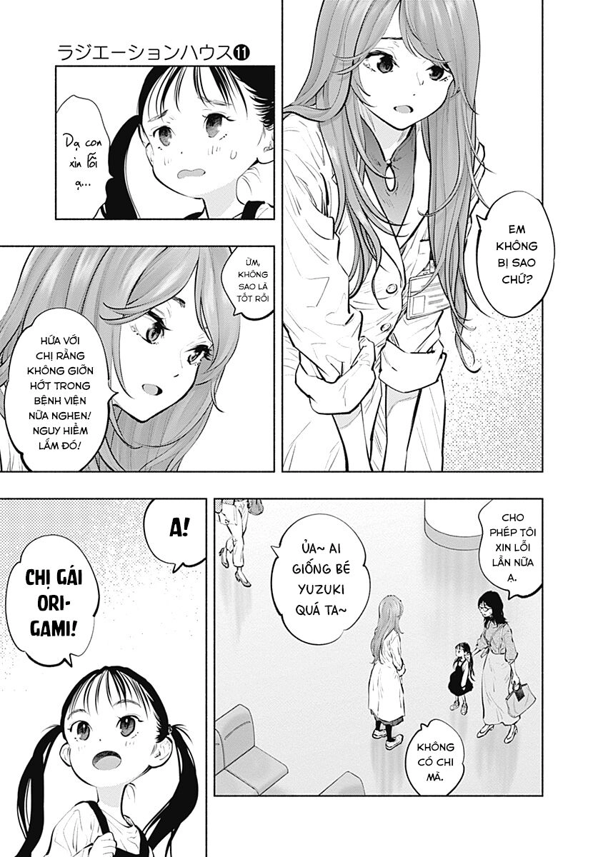 Radiation House Chapter 87 - 15