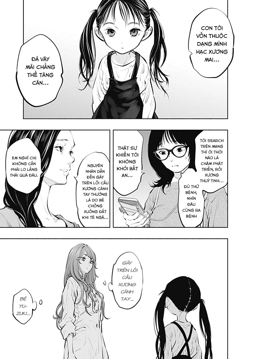 Radiation House Chapter 87 - 17