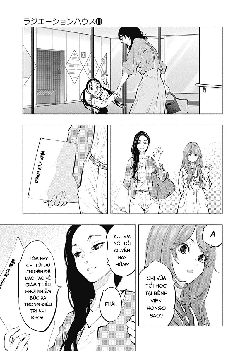 Radiation House Chapter 87 - 19