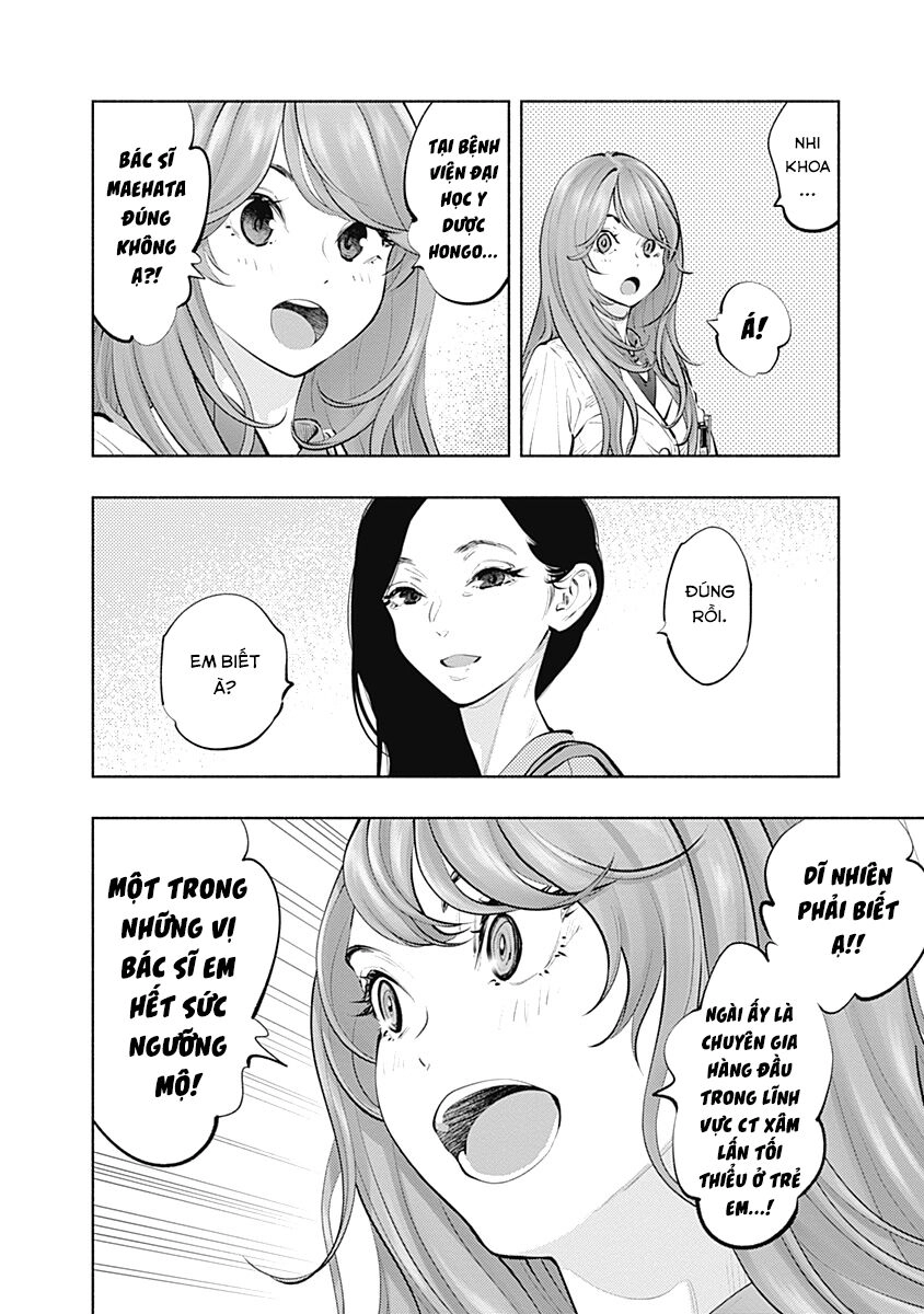 Radiation House Chapter 87 - 20