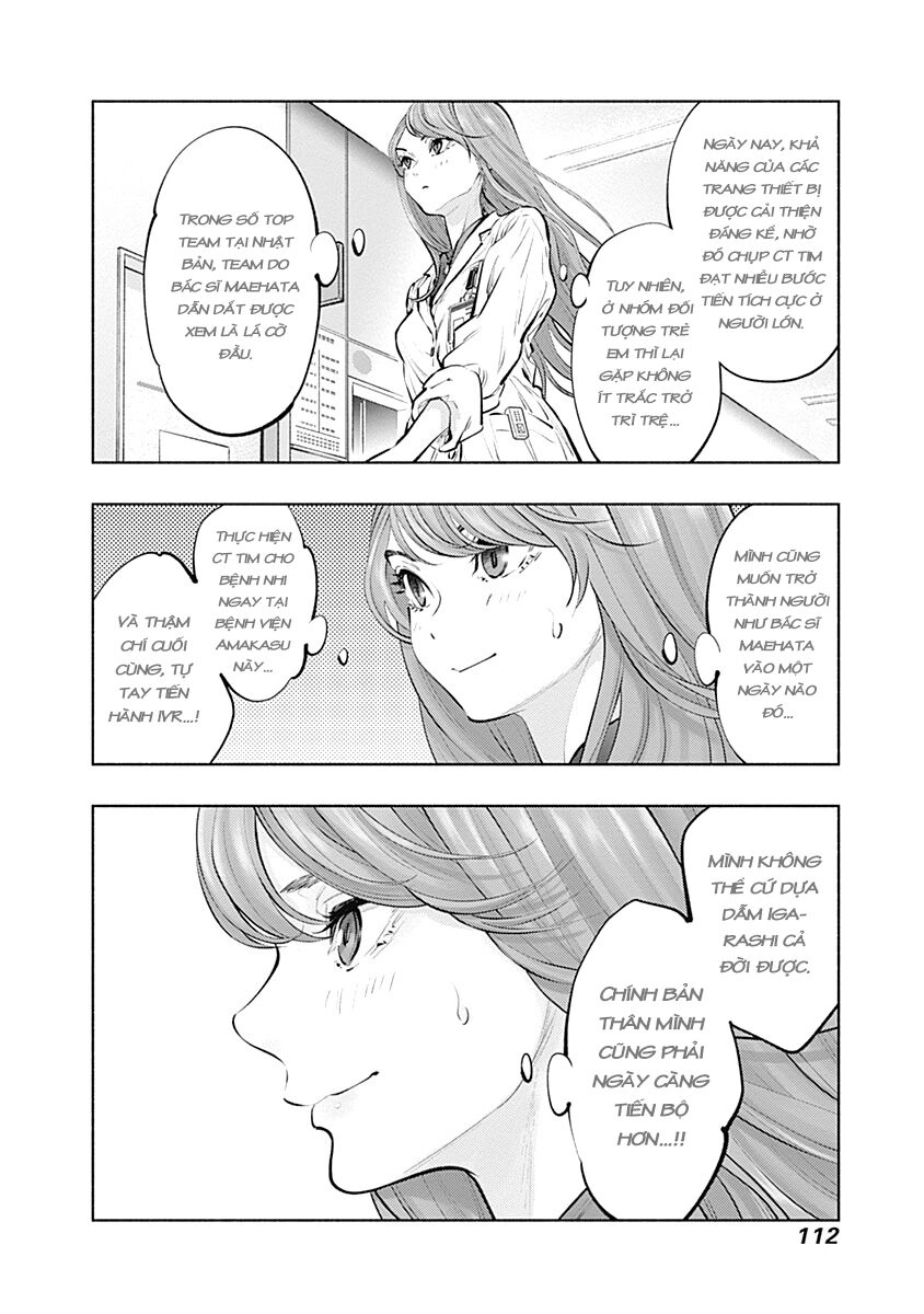 Radiation House Chapter 87 - 22