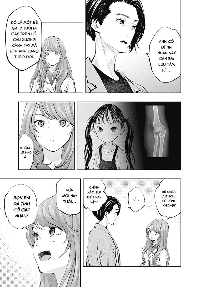 Radiation House Chapter 88 - 7