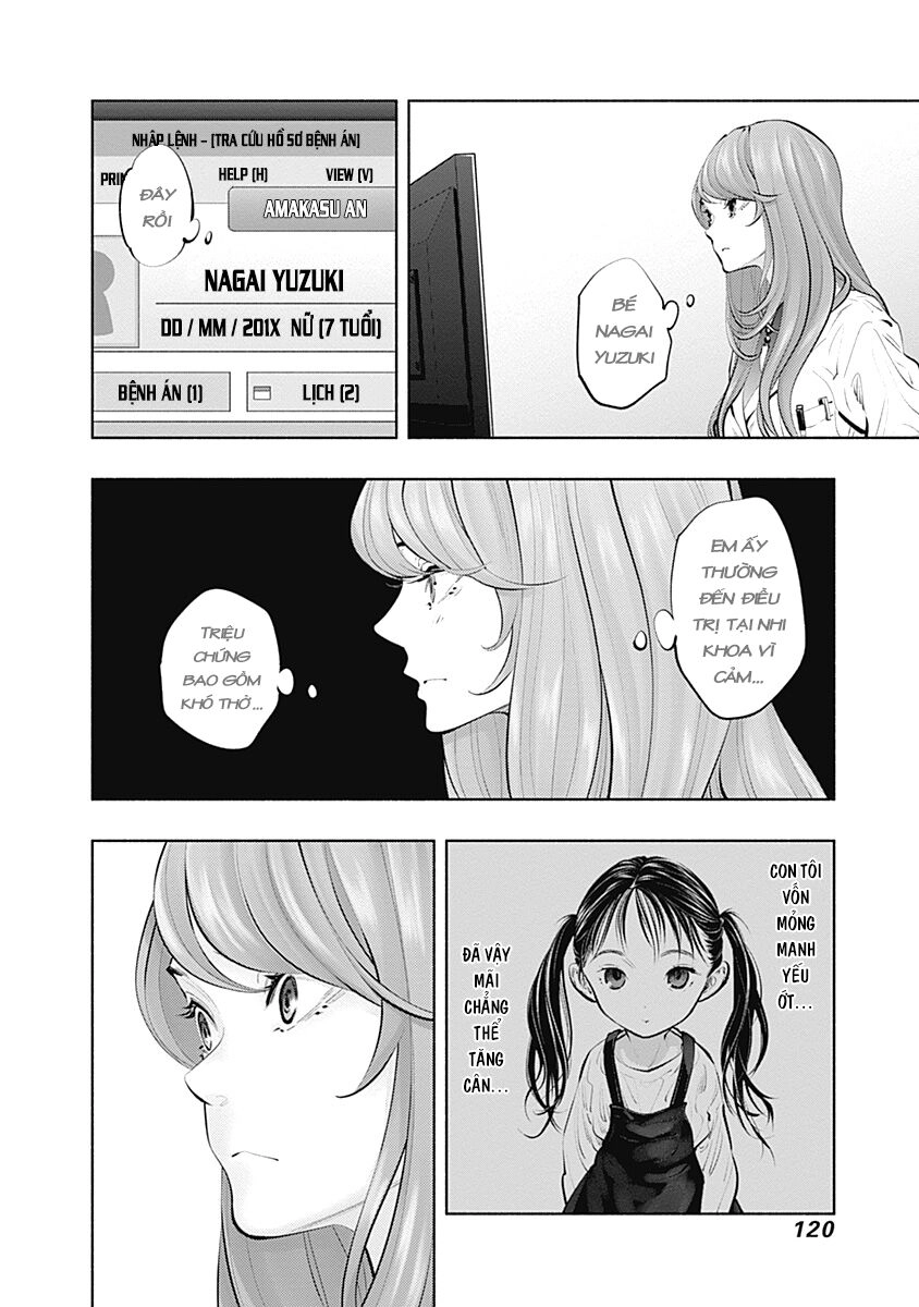 Radiation House Chapter 88 - 10