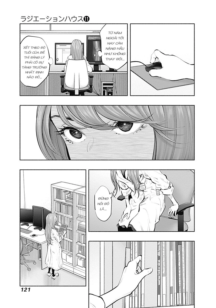 Radiation House Chapter 88 - 11