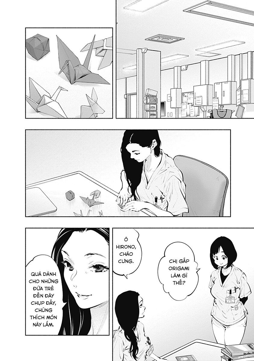 Radiation House Chapter 88 - 12