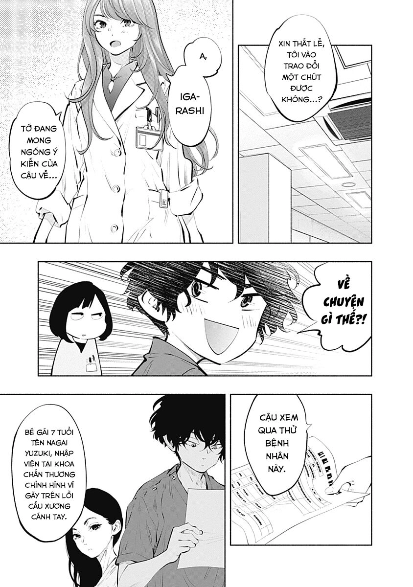 Radiation House Chapter 88 - 15