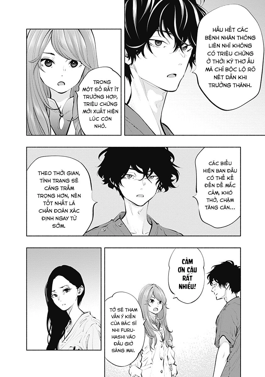 Radiation House Chapter 88 - 18