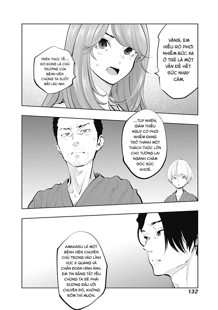 Radiation House Chapter 88 - 22