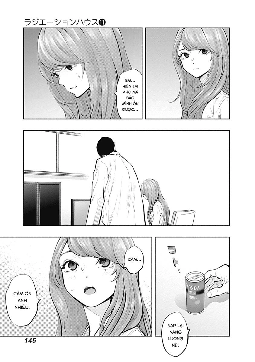 Radiation House Chapter 89 - 5