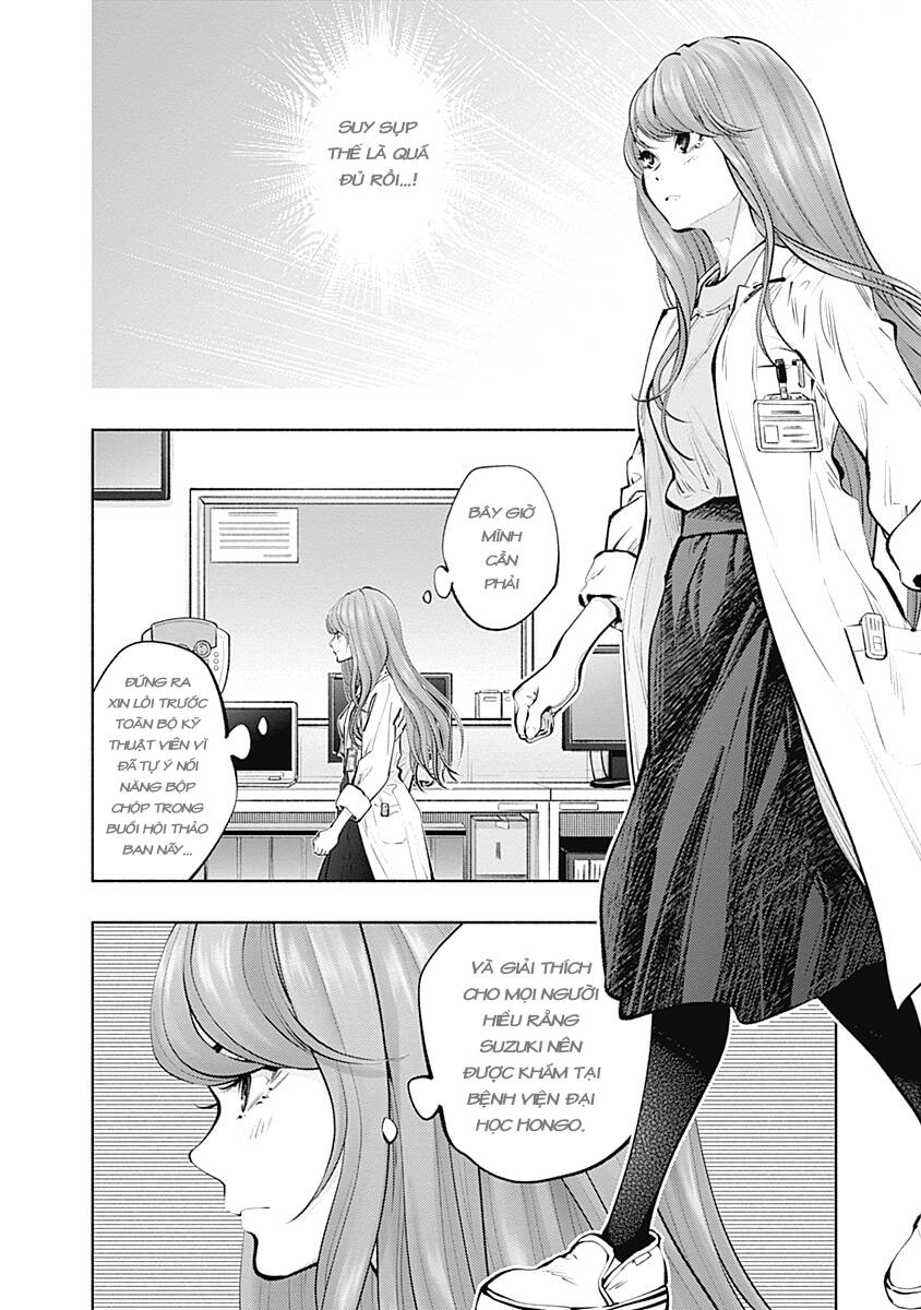 Radiation House Chapter 89 - 8