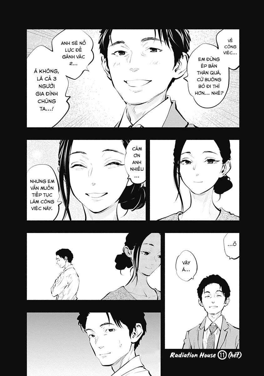 Radiation House Chapter 89 - 32
