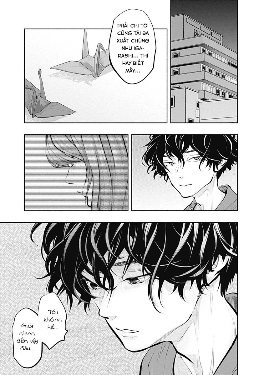 Radiation House Chapter 90 - 23