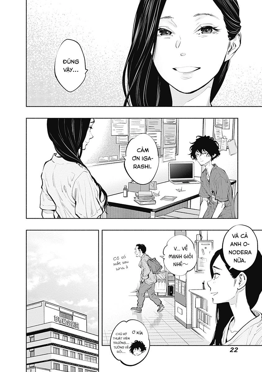 Radiation House Chapter 90 - 26