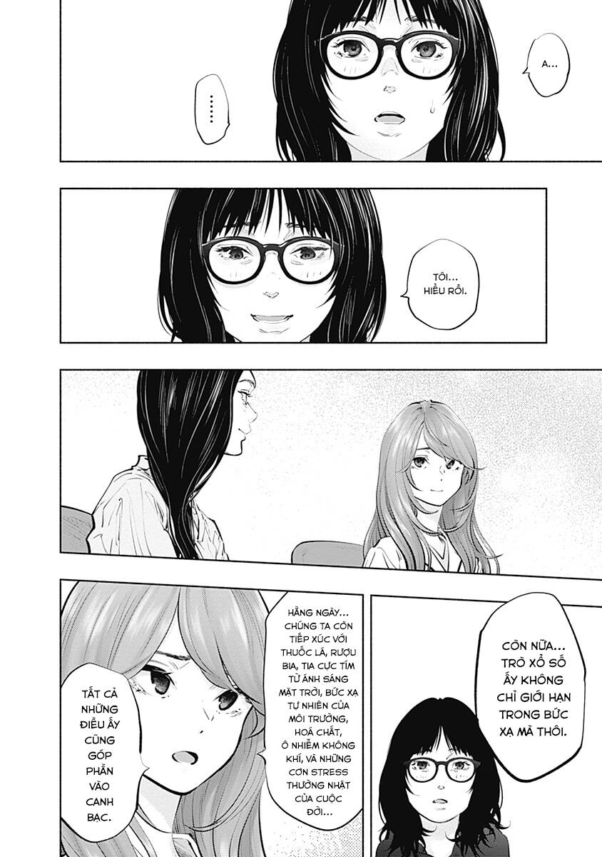 Radiation House Chapter 90 - 36