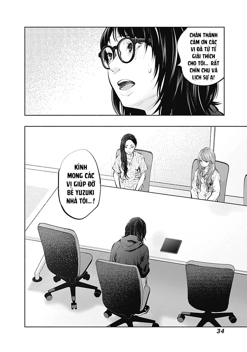 Radiation House Chapter 90 - 38