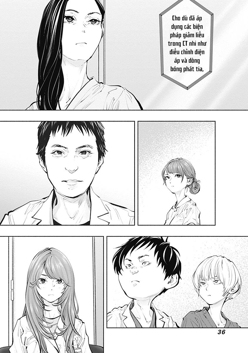 Radiation House Chapter 91 - 4