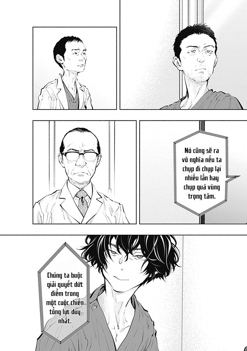 Radiation House Chapter 91 - 5