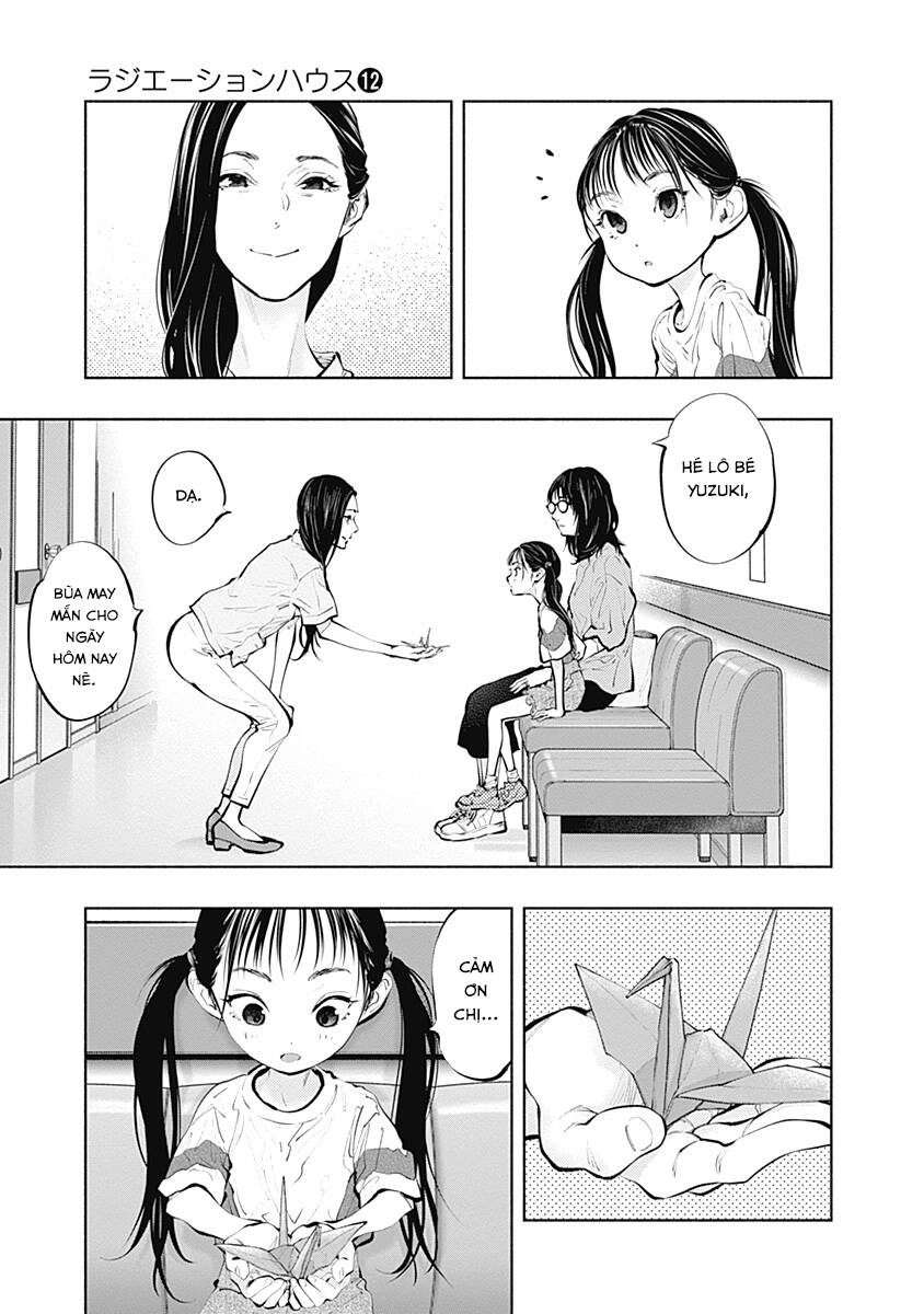 Radiation House Chapter 91 - 7