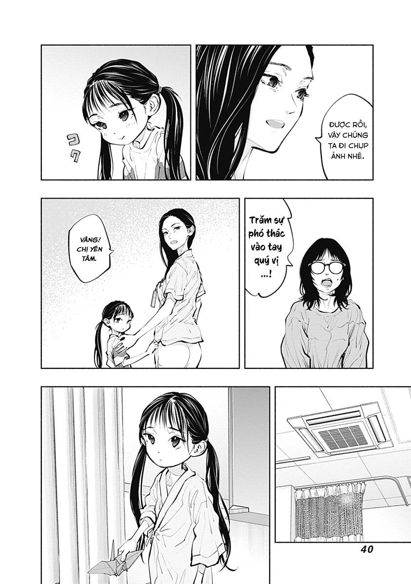 Radiation House Chapter 91 - 8