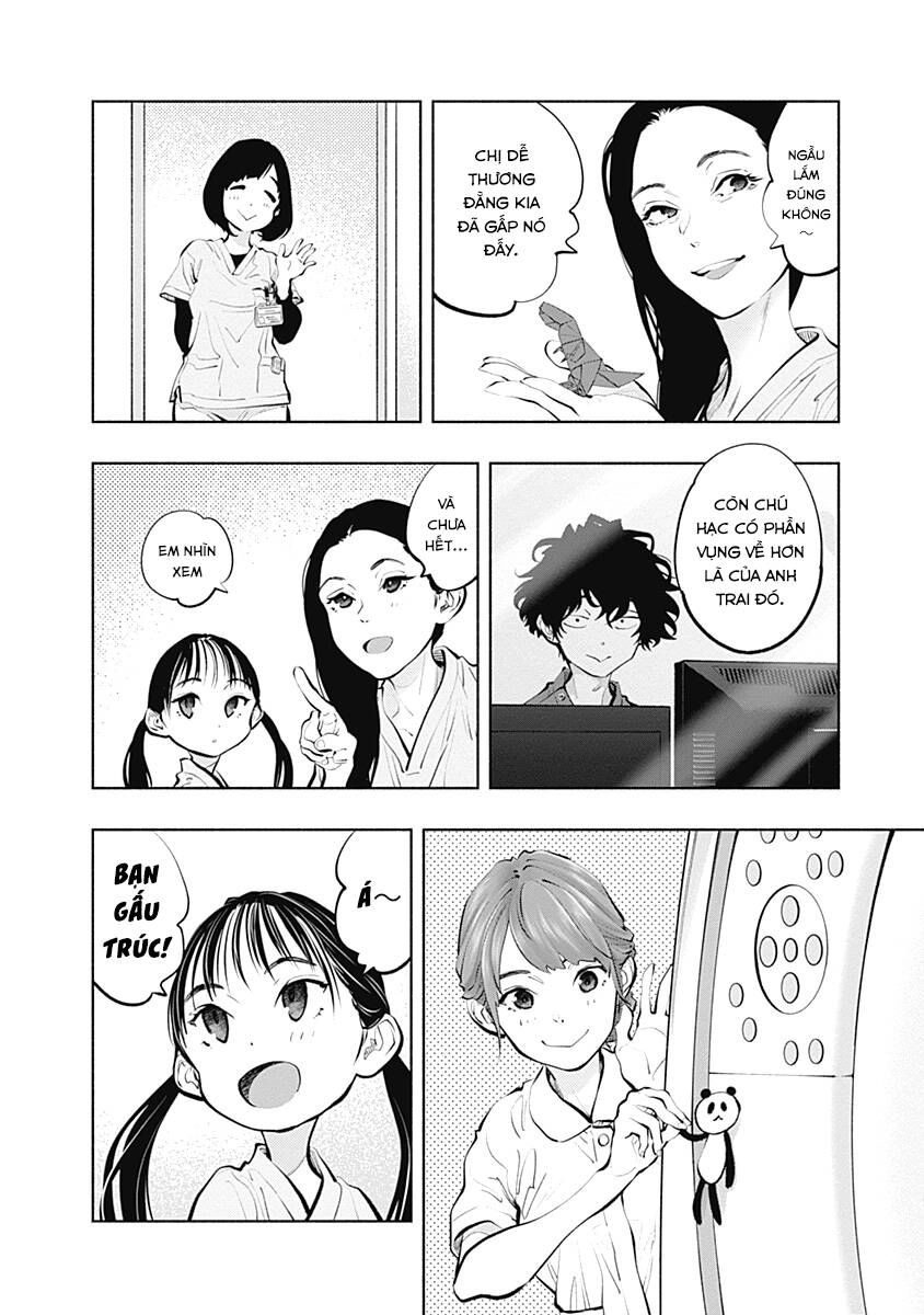 Radiation House Chapter 91 - 10