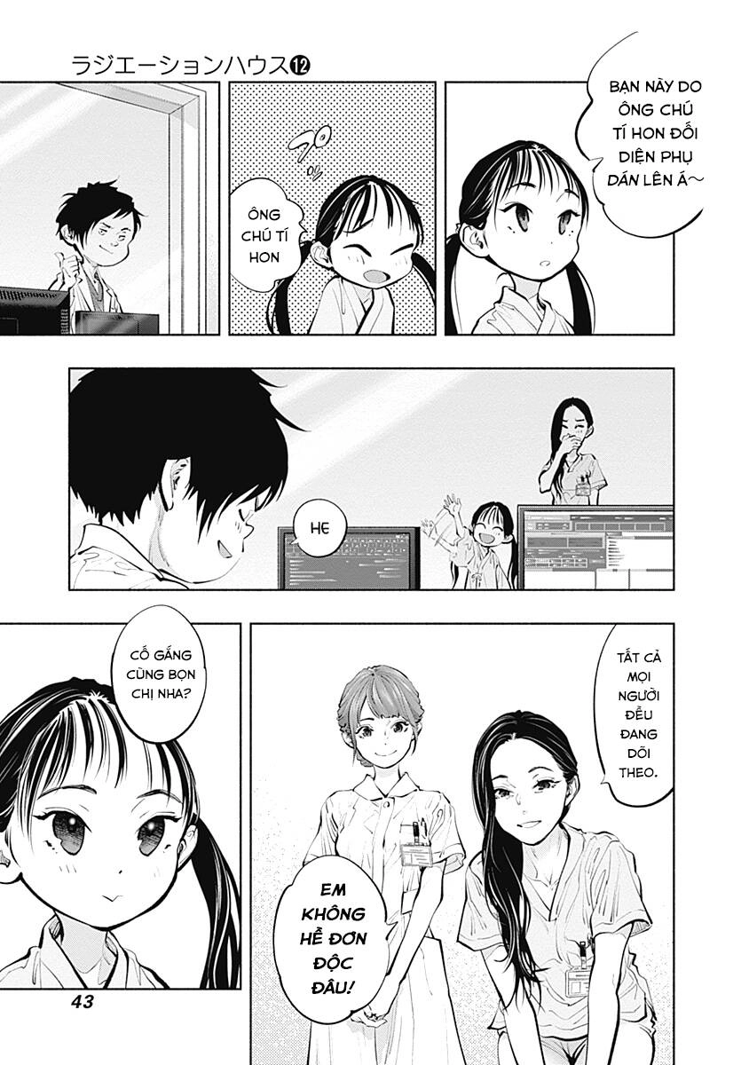 Radiation House Chapter 91 - 11