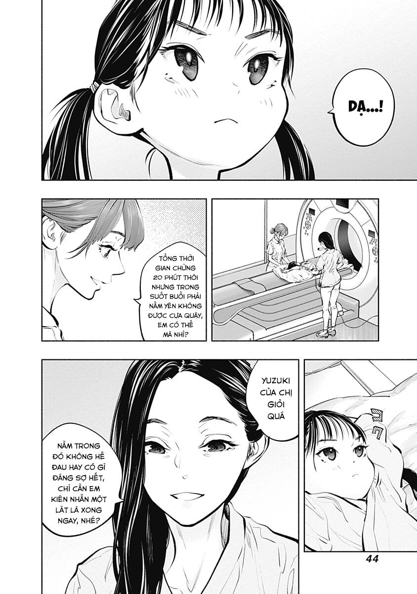 Radiation House Chapter 91 - 12