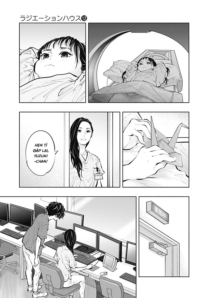 Radiation House Chapter 91 - 13