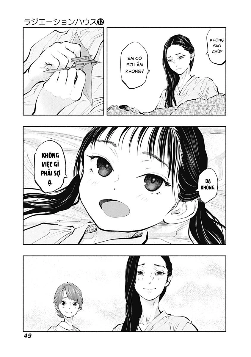 Radiation House Chapter 91 - 17