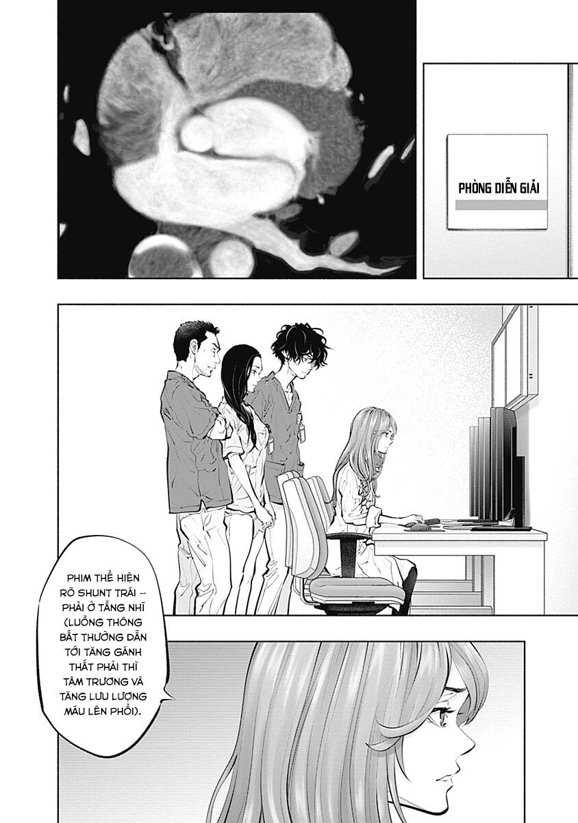 Radiation House Chapter 91 - 18