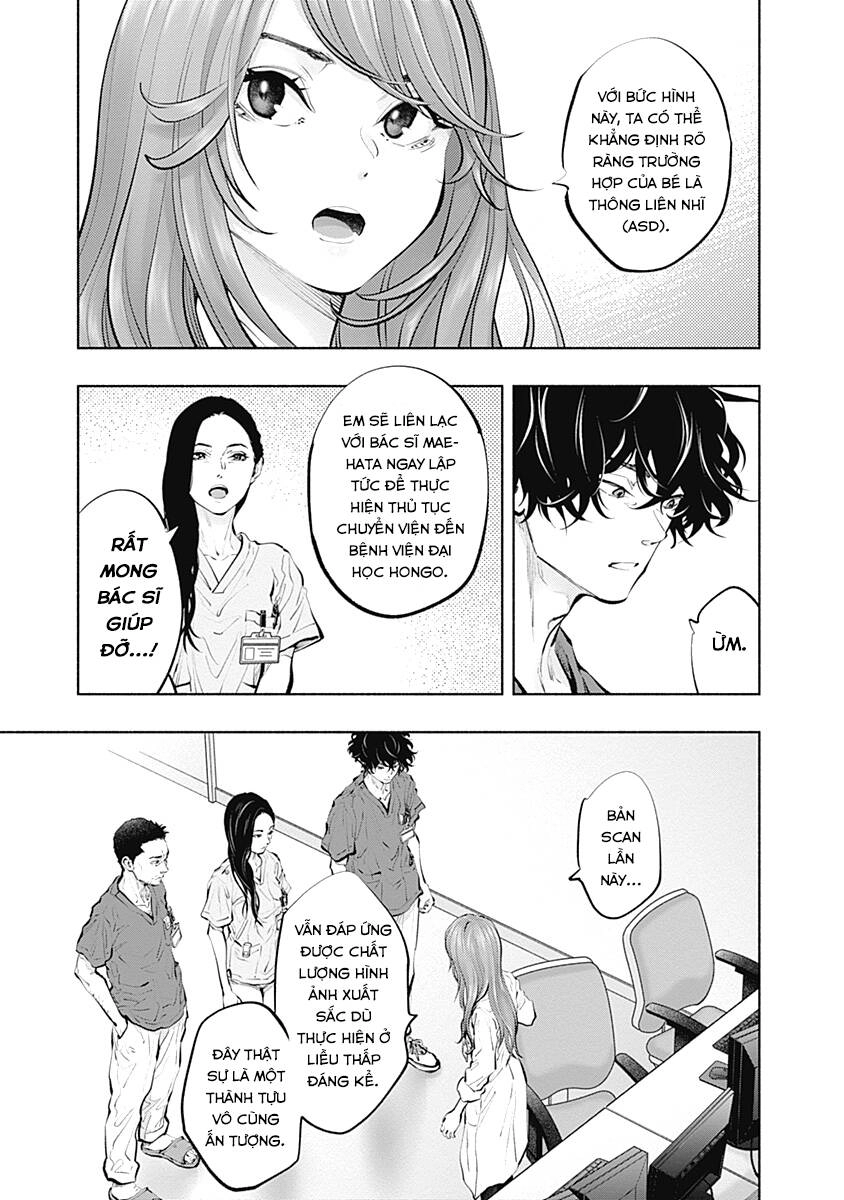 Radiation House Chapter 91 - 19