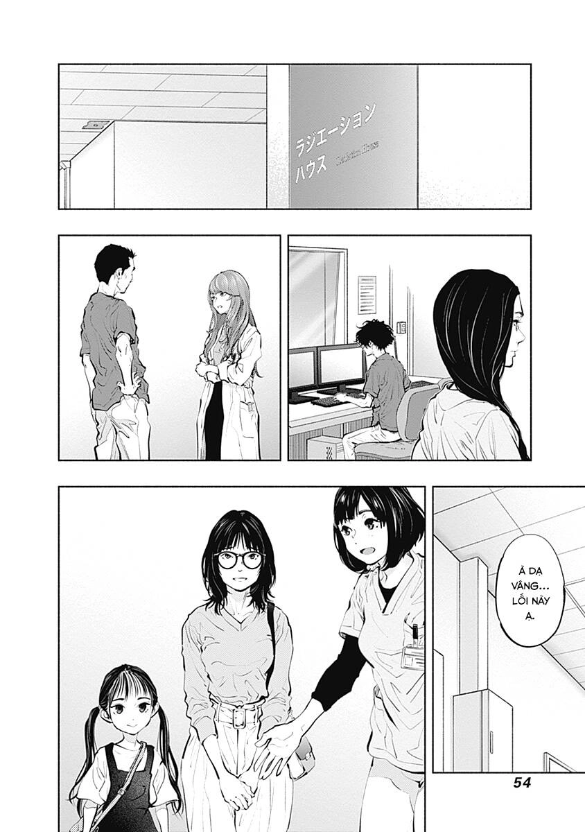 Radiation House Chapter 91 - 22