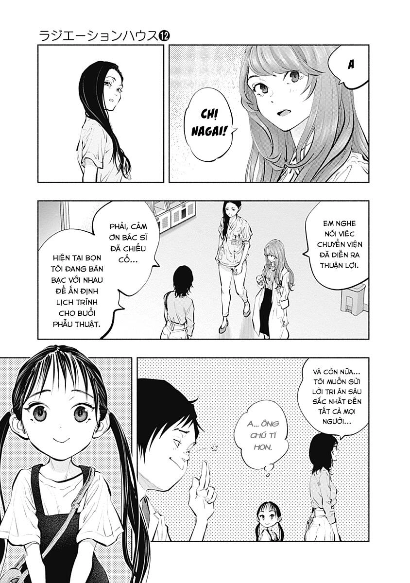 Radiation House Chapter 91 - 23