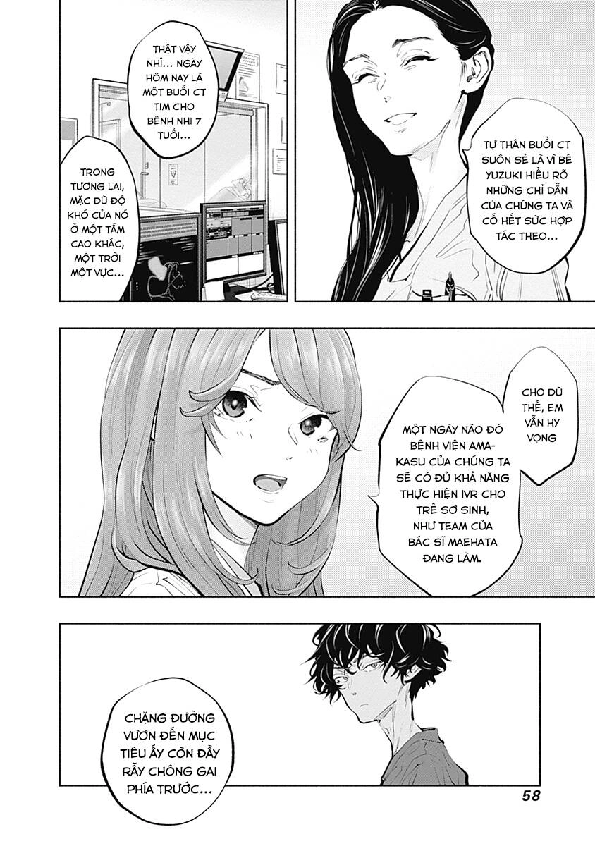 Radiation House Chapter 91 - 26