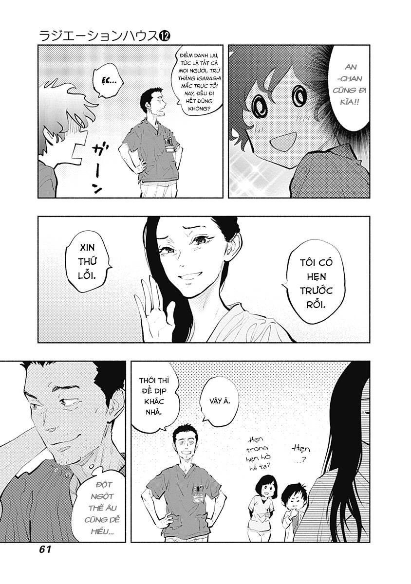 Radiation House Chapter 91 - 29