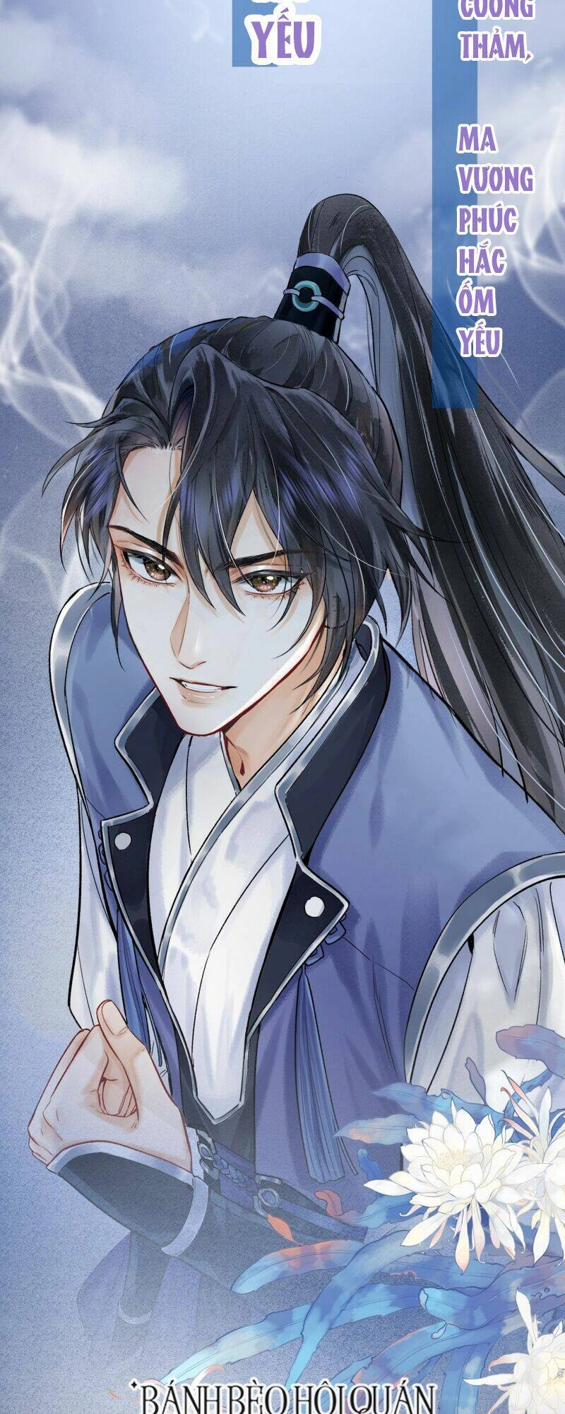 Vi Đồ Bất Kính Chapter 1 - 5