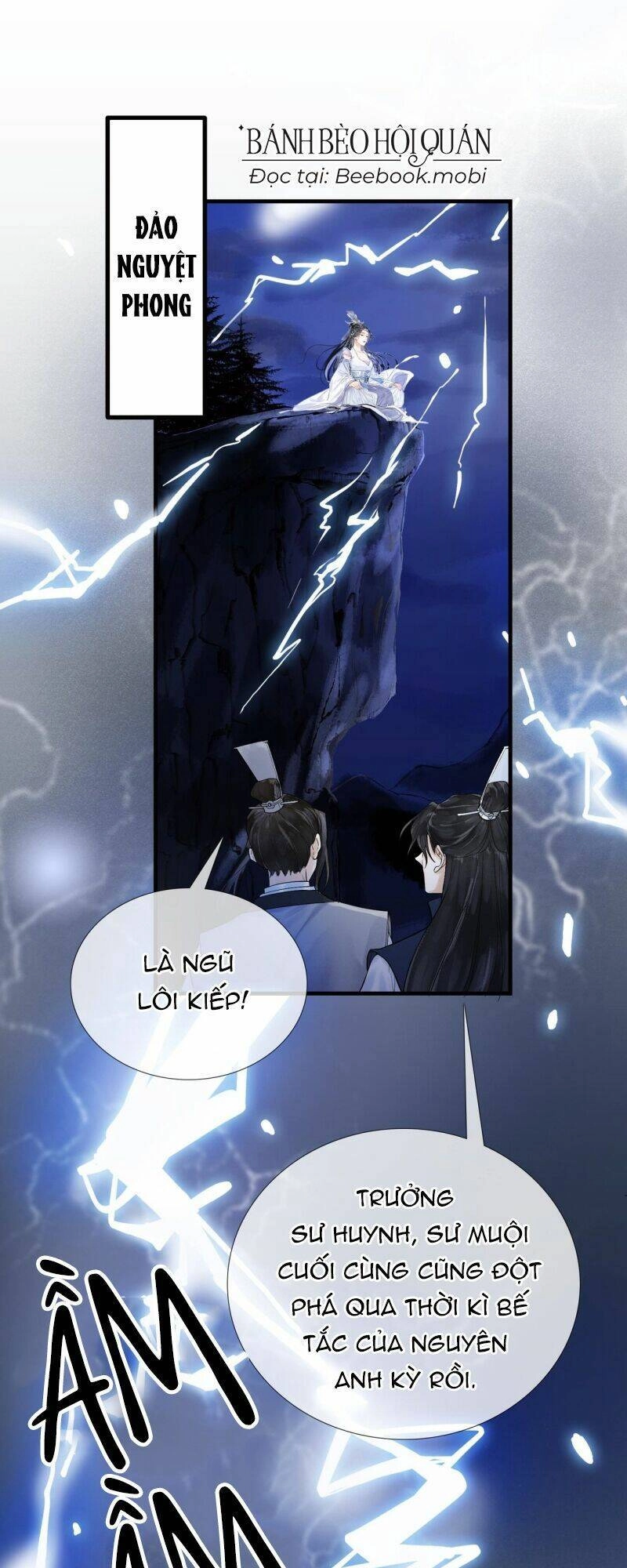 Vi Đồ Bất Kính Chapter 2 - 2